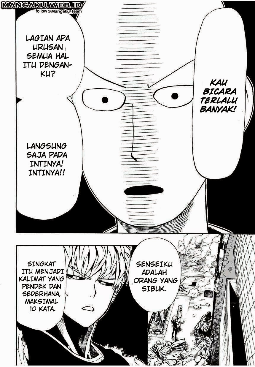 one-punch-man - Chapter: 9