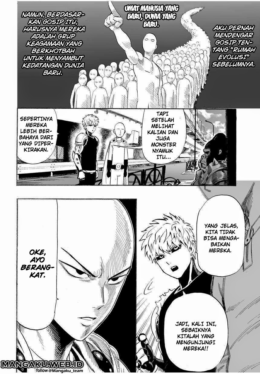 one-punch-man - Chapter: 9