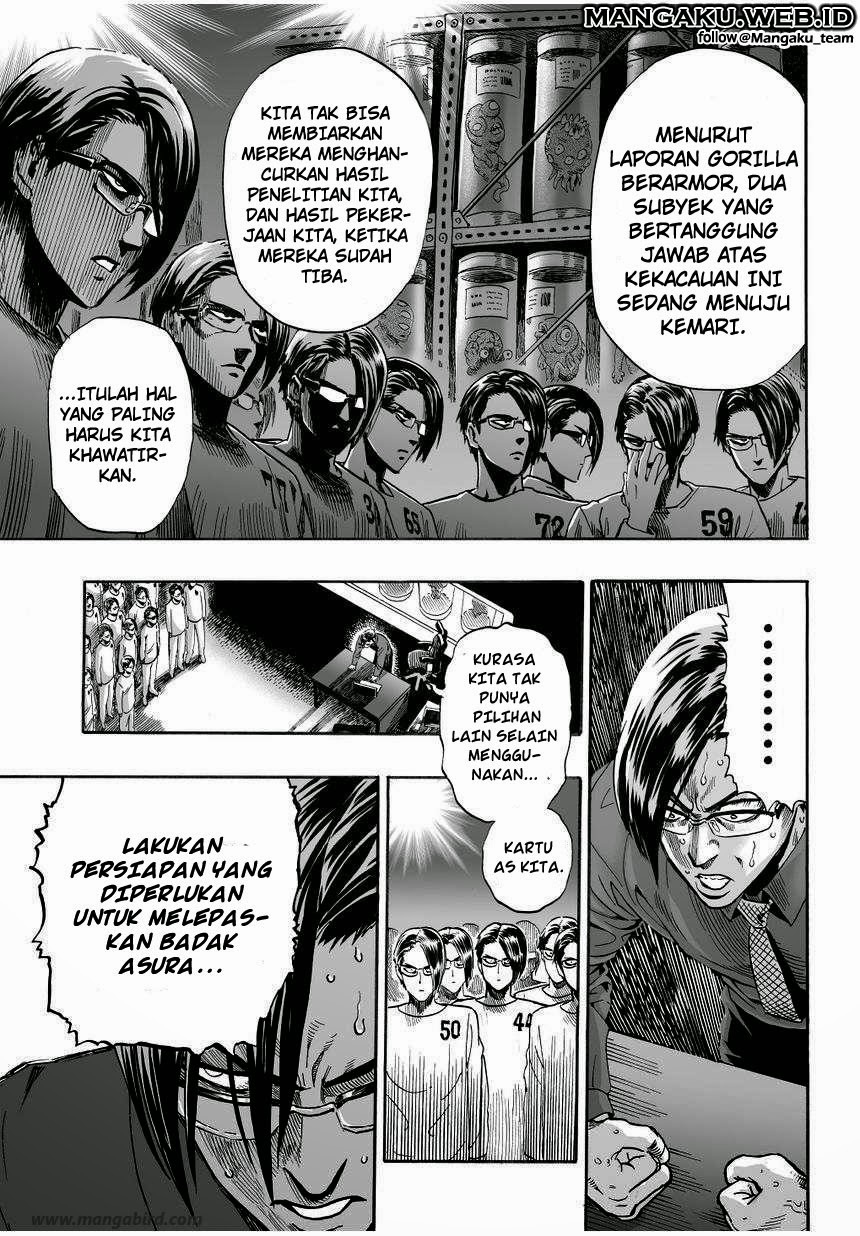 one-punch-man - Chapter: 9