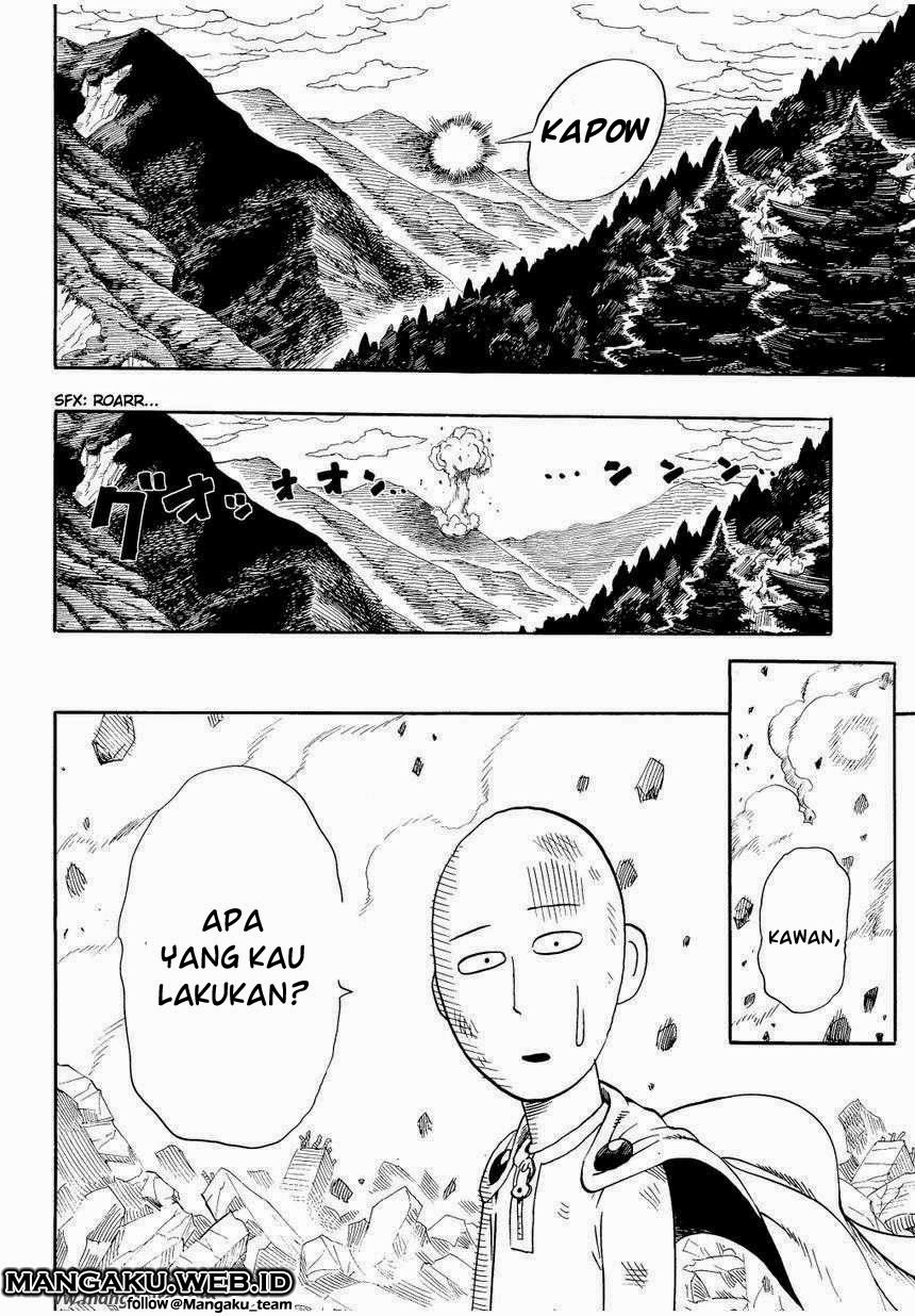 one-punch-man - Chapter: 9