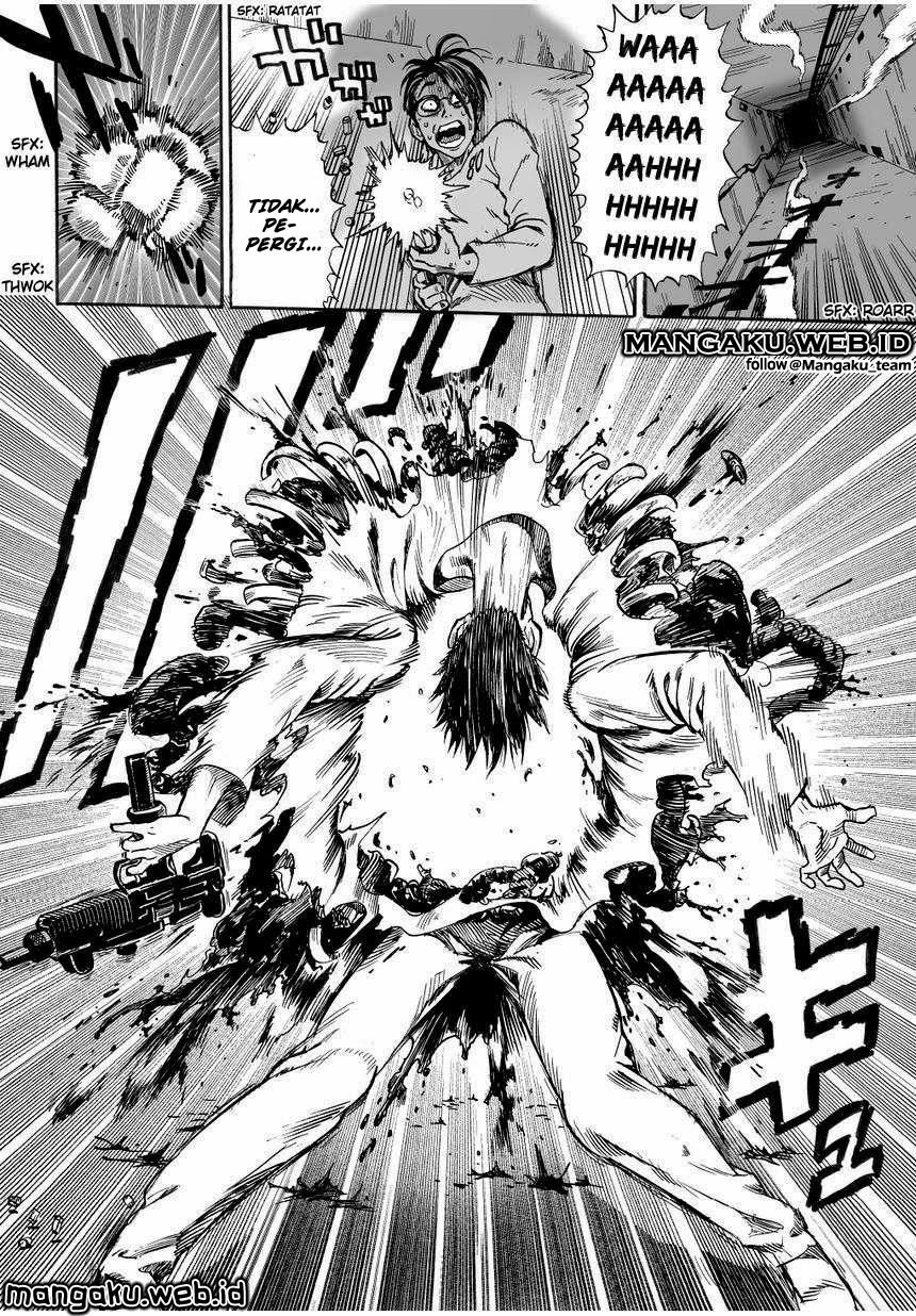 one-punch-man - Chapter: 9