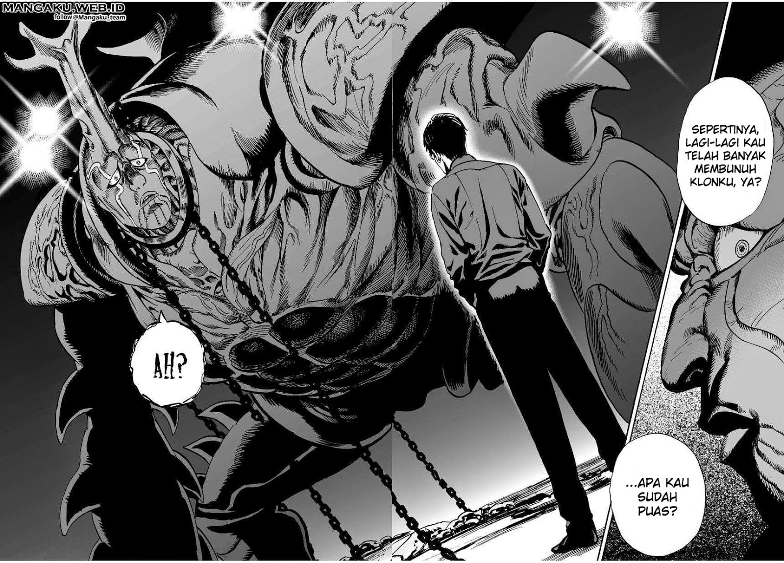 one-punch-man - Chapter: 9