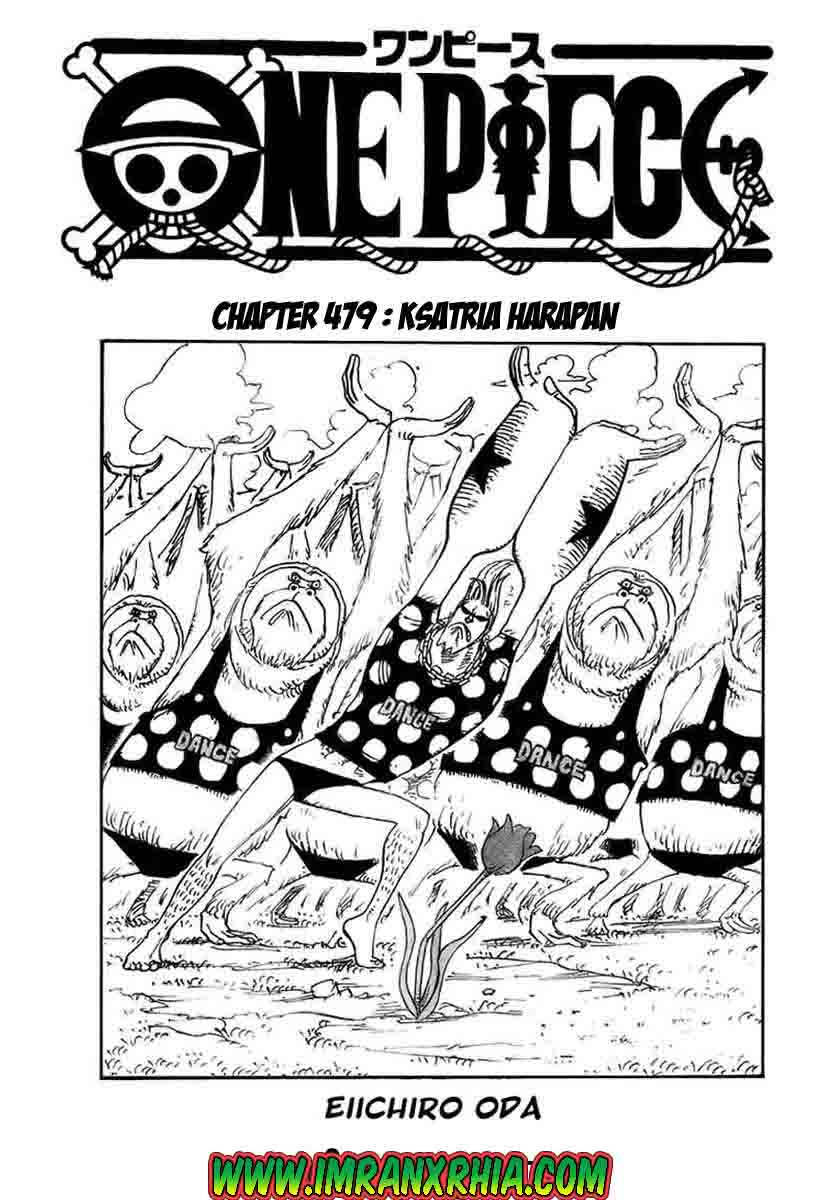 one-piece-id - Chapter: 479