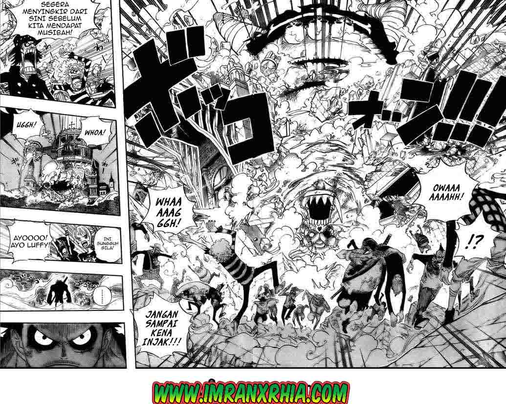 one-piece-id - Chapter: 479