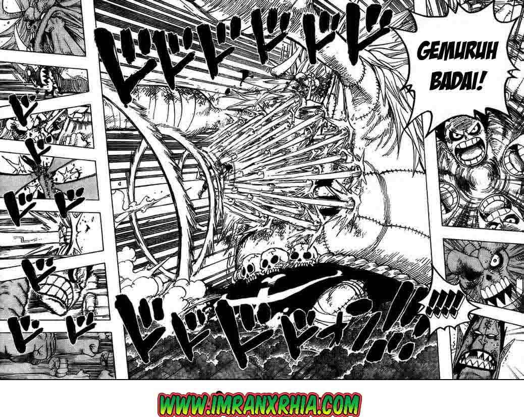 one-piece-id - Chapter: 479