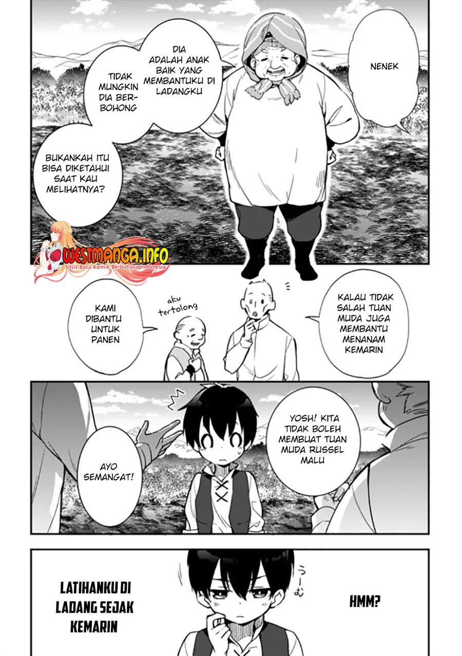 rettoshoku-no-saikyo-kenja-teihen-no-murabito-kara-yoyuu-de-sekai-saikyo - Chapter: 6