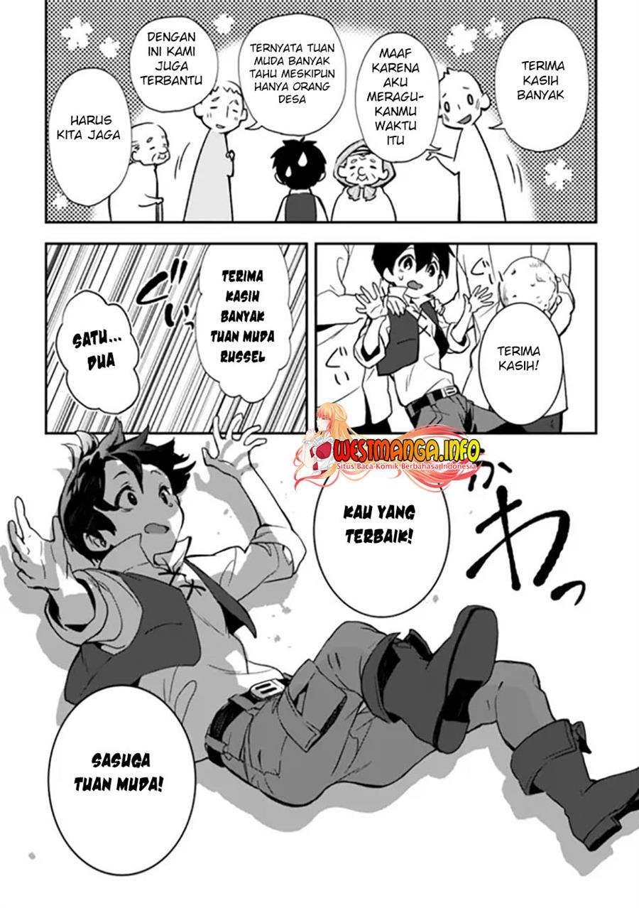 rettoshoku-no-saikyo-kenja-teihen-no-murabito-kara-yoyuu-de-sekai-saikyo - Chapter: 6