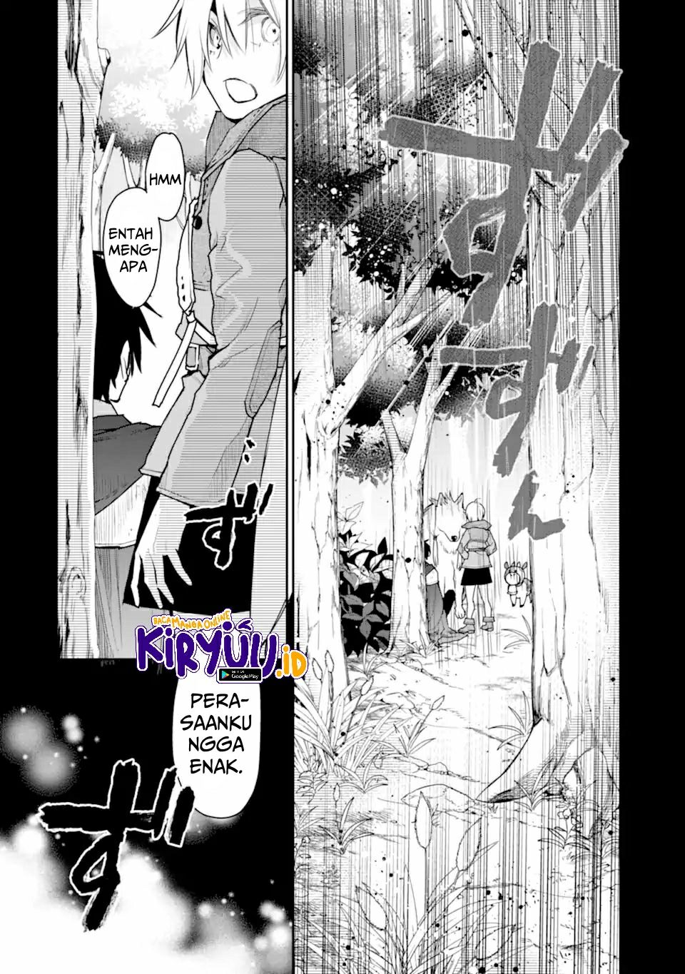 saikyou-no-madoshi-hisa-ni-ya-wo-ukete-shimatta-no-de-inaka-no-eihei-ni-naru - Chapter: 25.2