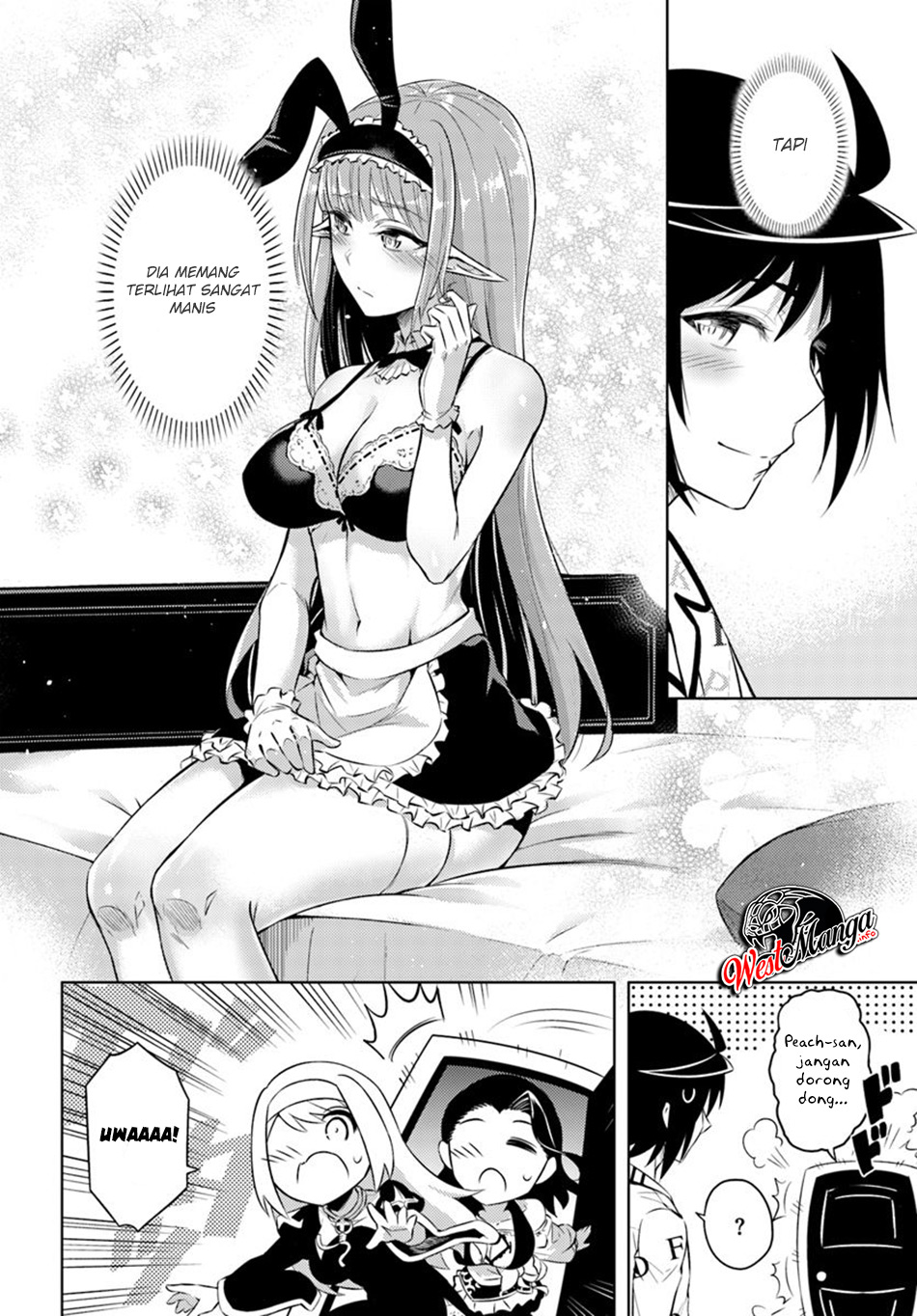 tono-no-kanri-o-shite-miyou - Chapter: 21