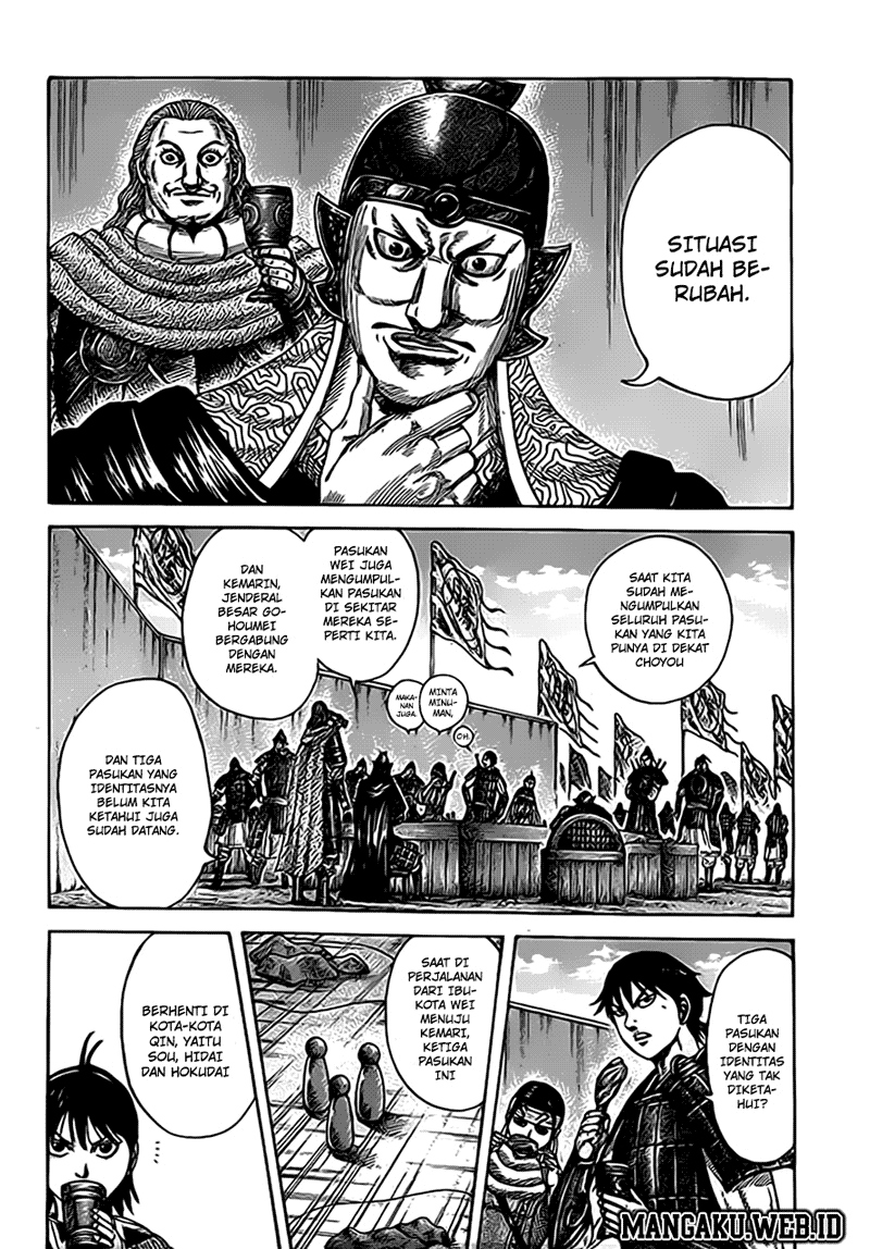 kingdom - Chapter: 380