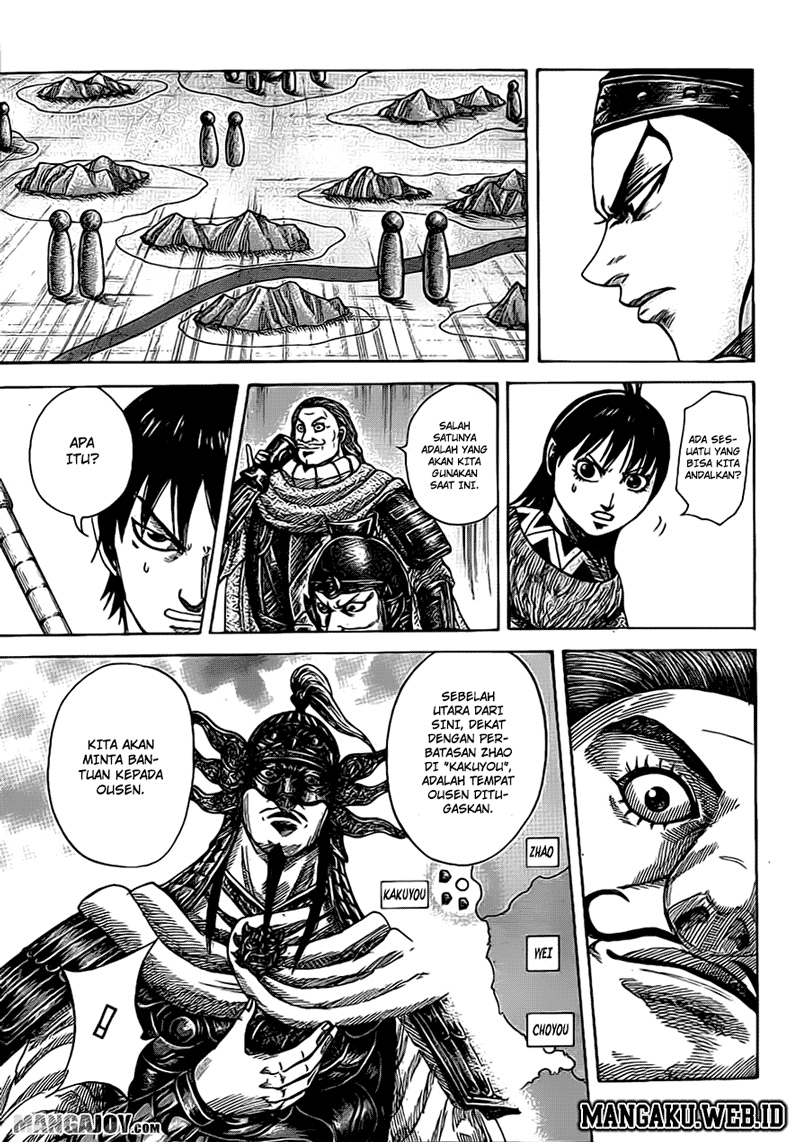 kingdom - Chapter: 380