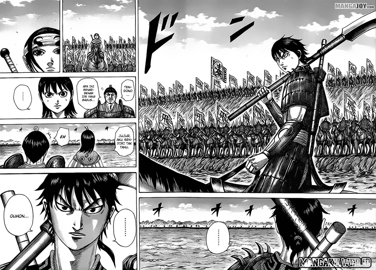 kingdom - Chapter: 380