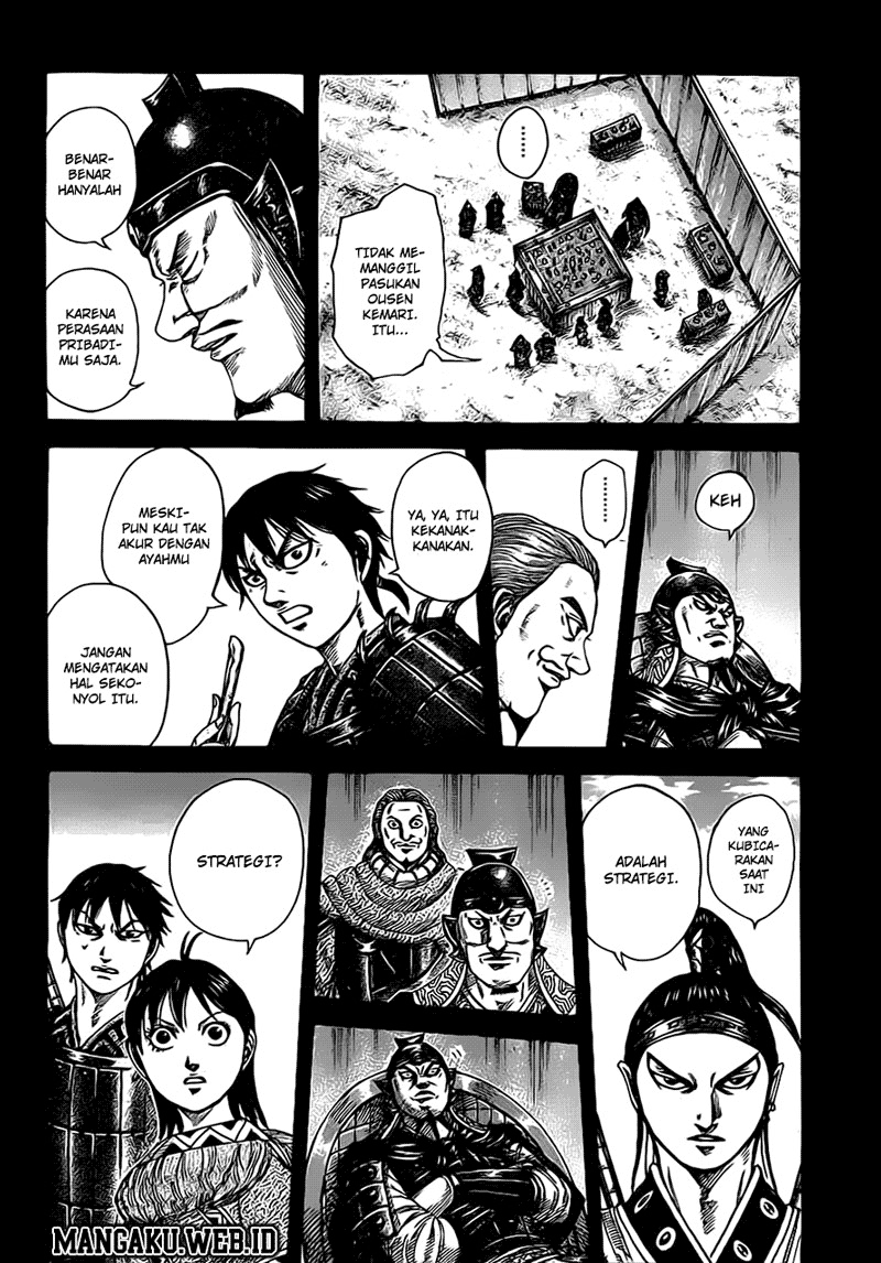 kingdom - Chapter: 380