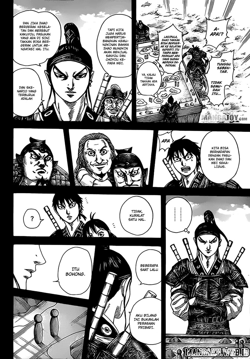 kingdom - Chapter: 380