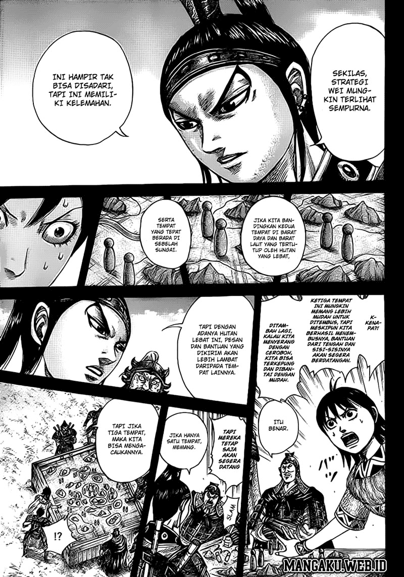 kingdom - Chapter: 380