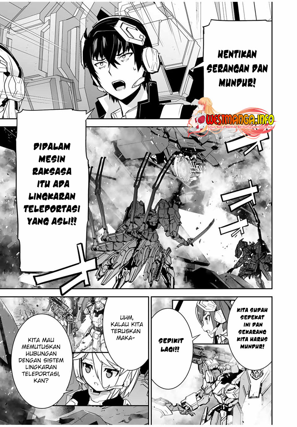 yuusha-shoutai-kamoku-yuusha-wa-nagisa-renai - Chapter: 37