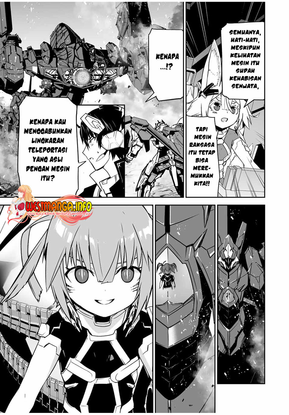 yuusha-shoutai-kamoku-yuusha-wa-nagisa-renai - Chapter: 37