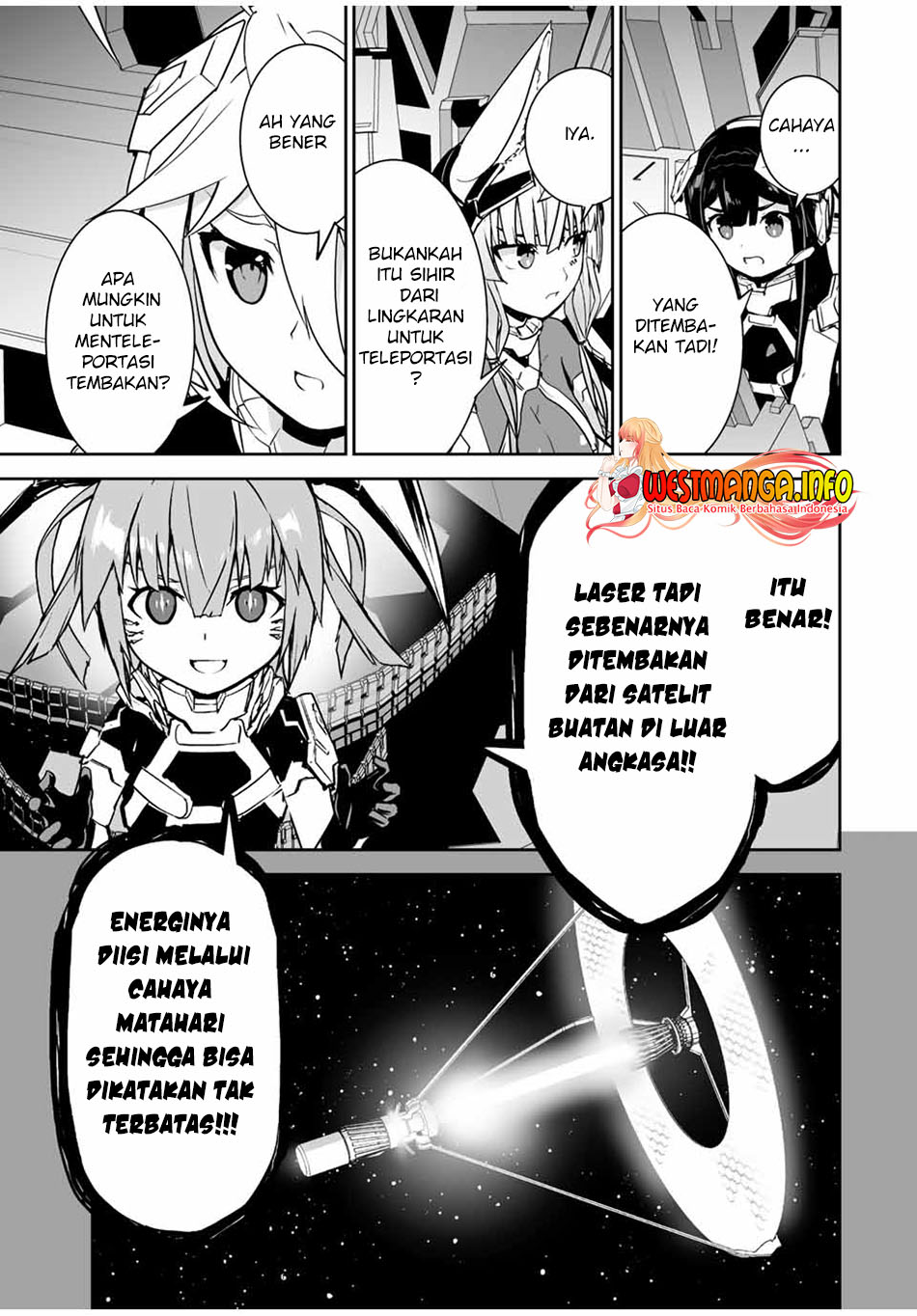 yuusha-shoutai-kamoku-yuusha-wa-nagisa-renai - Chapter: 37