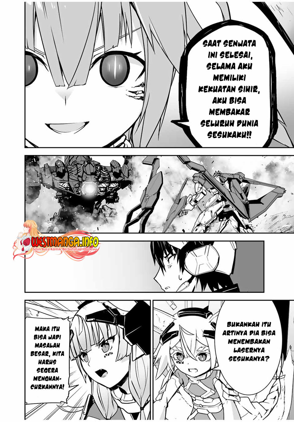 yuusha-shoutai-kamoku-yuusha-wa-nagisa-renai - Chapter: 37