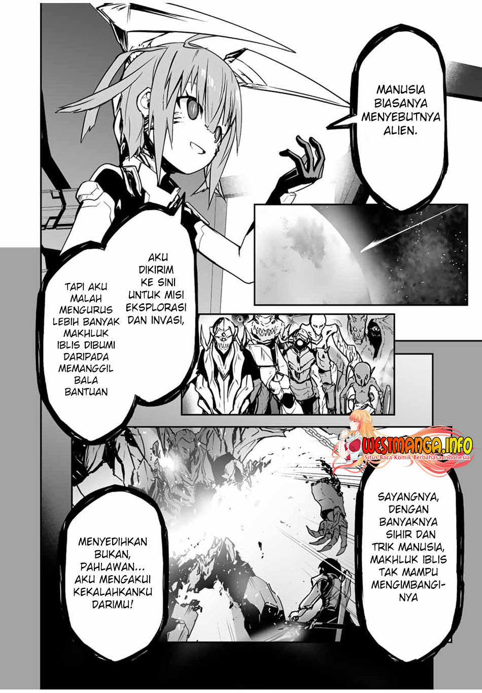 yuusha-shoutai-kamoku-yuusha-wa-nagisa-renai - Chapter: 37