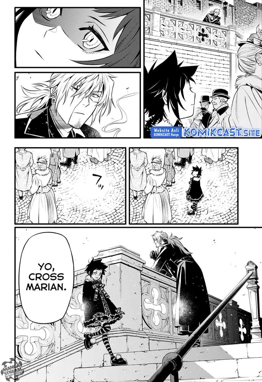 d-gray-man - Chapter: 234