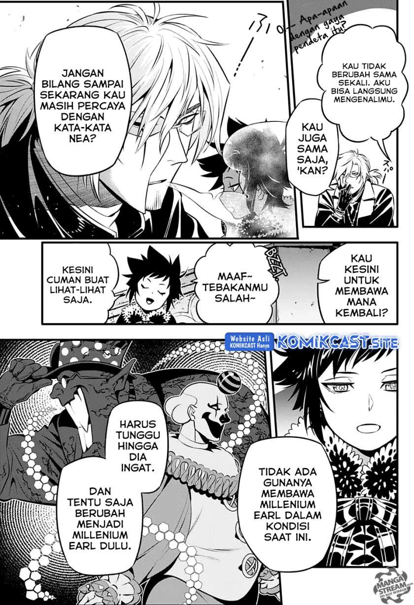 d-gray-man - Chapter: 234