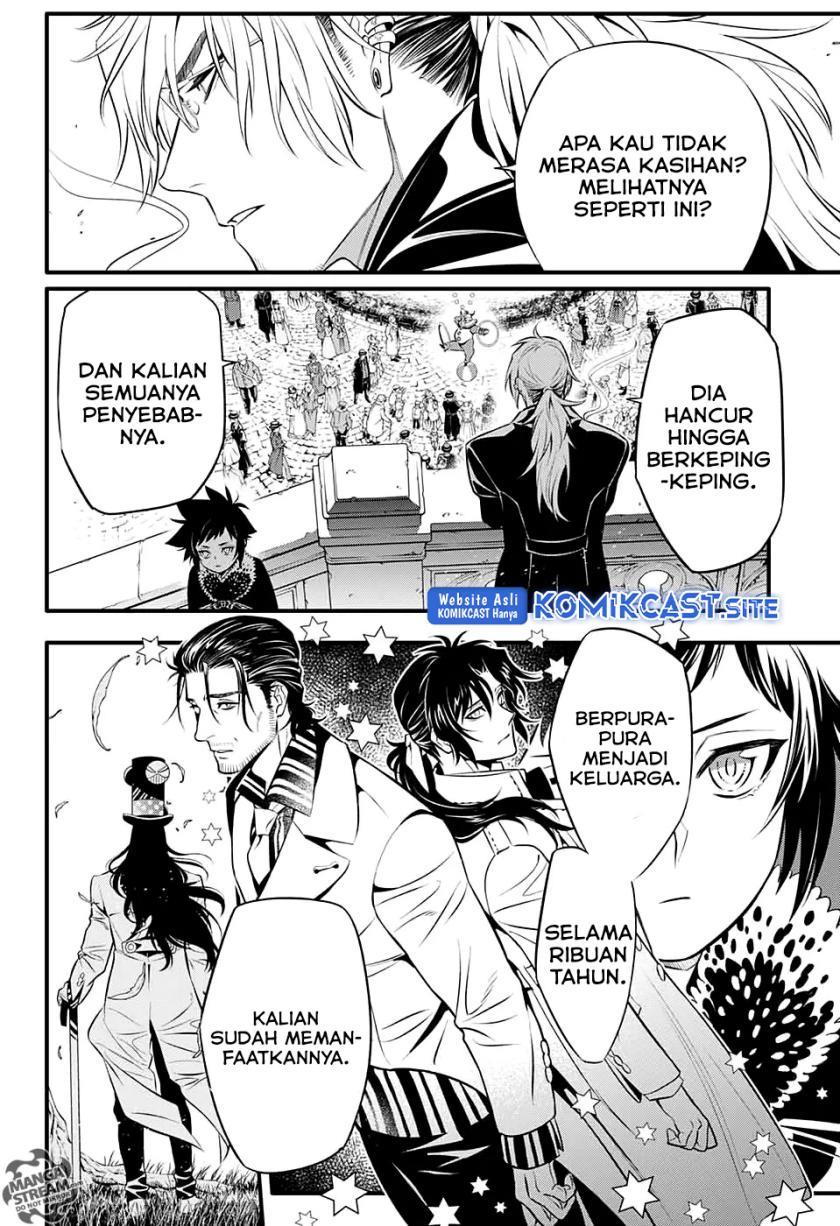 d-gray-man - Chapter: 234