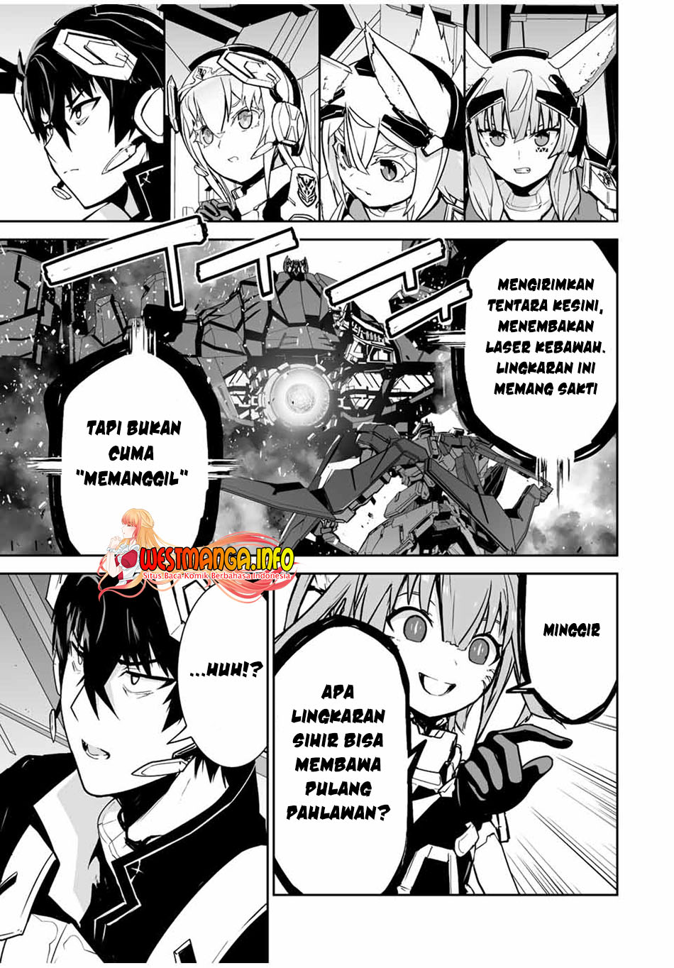 yuusha-shoutai-kamoku-yuusha-wa-nagisa-renai - Chapter: 37