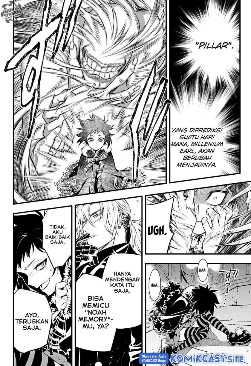 d-gray-man - Chapter: 234