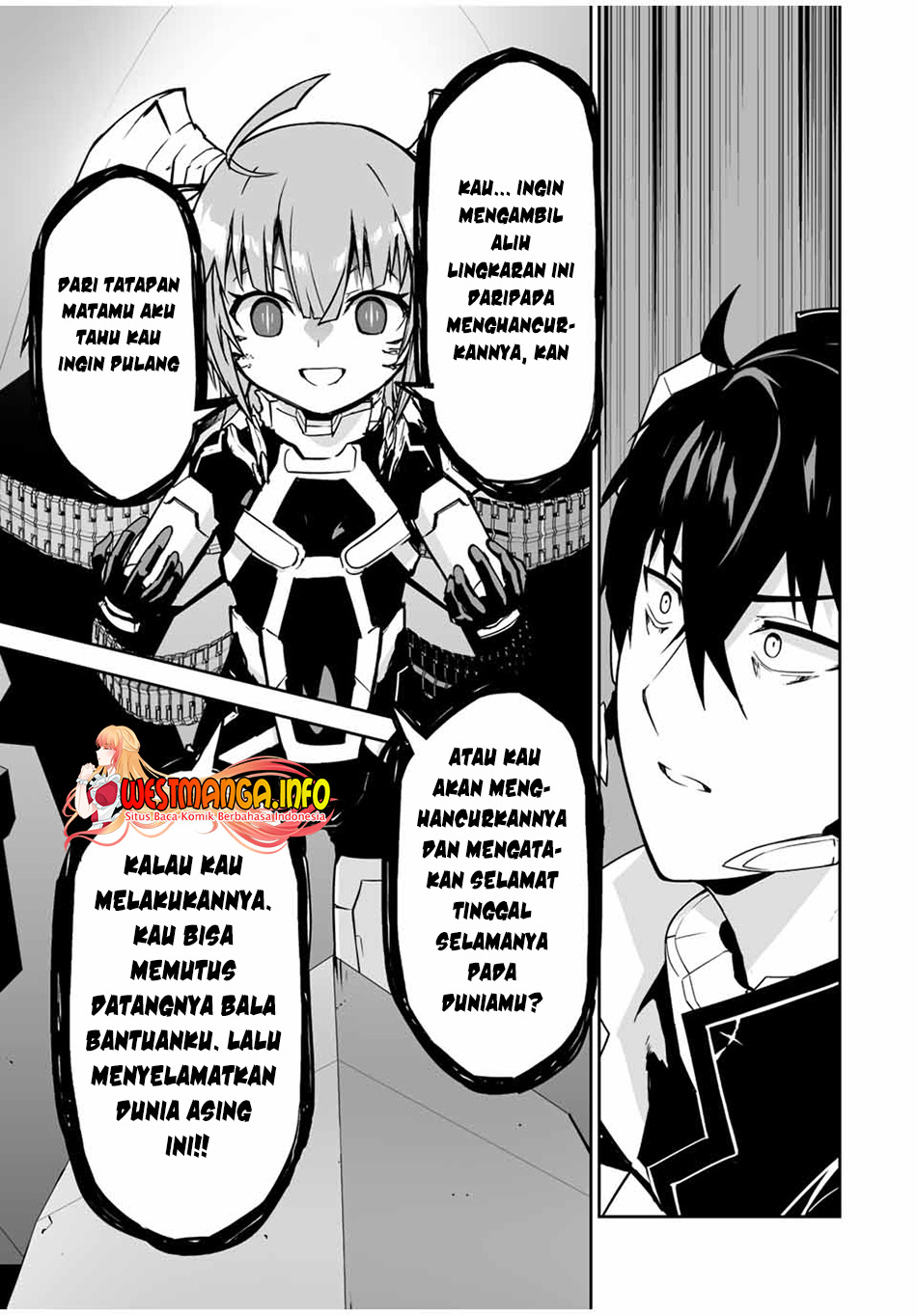 yuusha-shoutai-kamoku-yuusha-wa-nagisa-renai - Chapter: 37