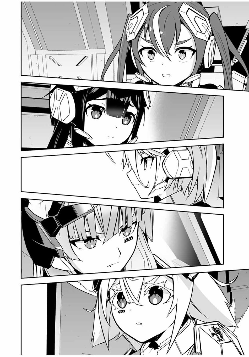 yuusha-shoutai-kamoku-yuusha-wa-nagisa-renai - Chapter: 37