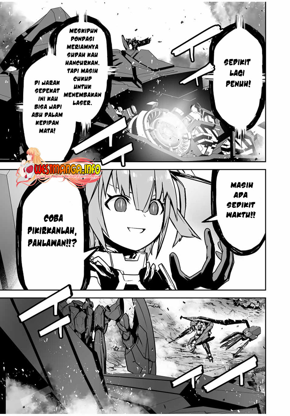 yuusha-shoutai-kamoku-yuusha-wa-nagisa-renai - Chapter: 37