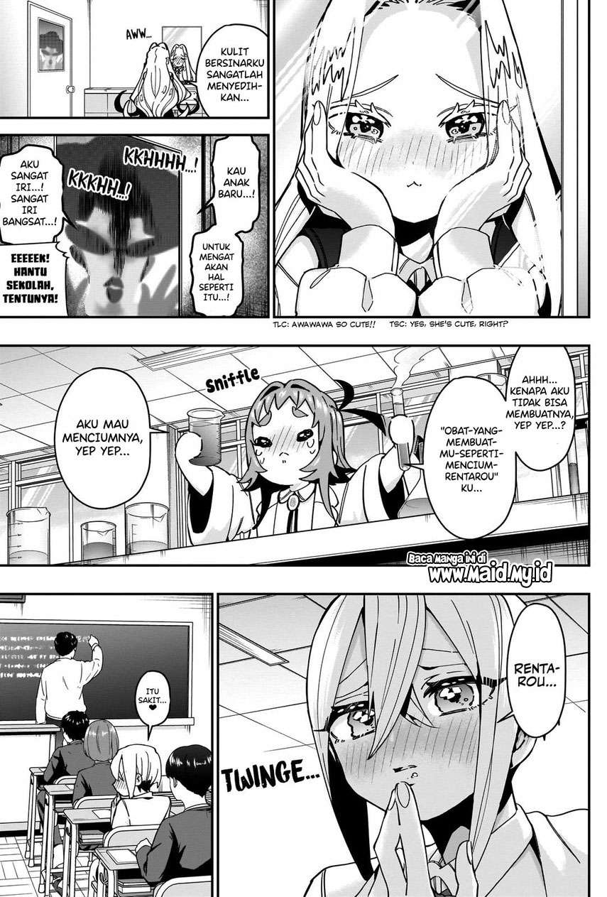 kimi-no-koto-ga-dai-dai-dai-dai-daisuki-na-100-ri-no-kanojo - Chapter: 54