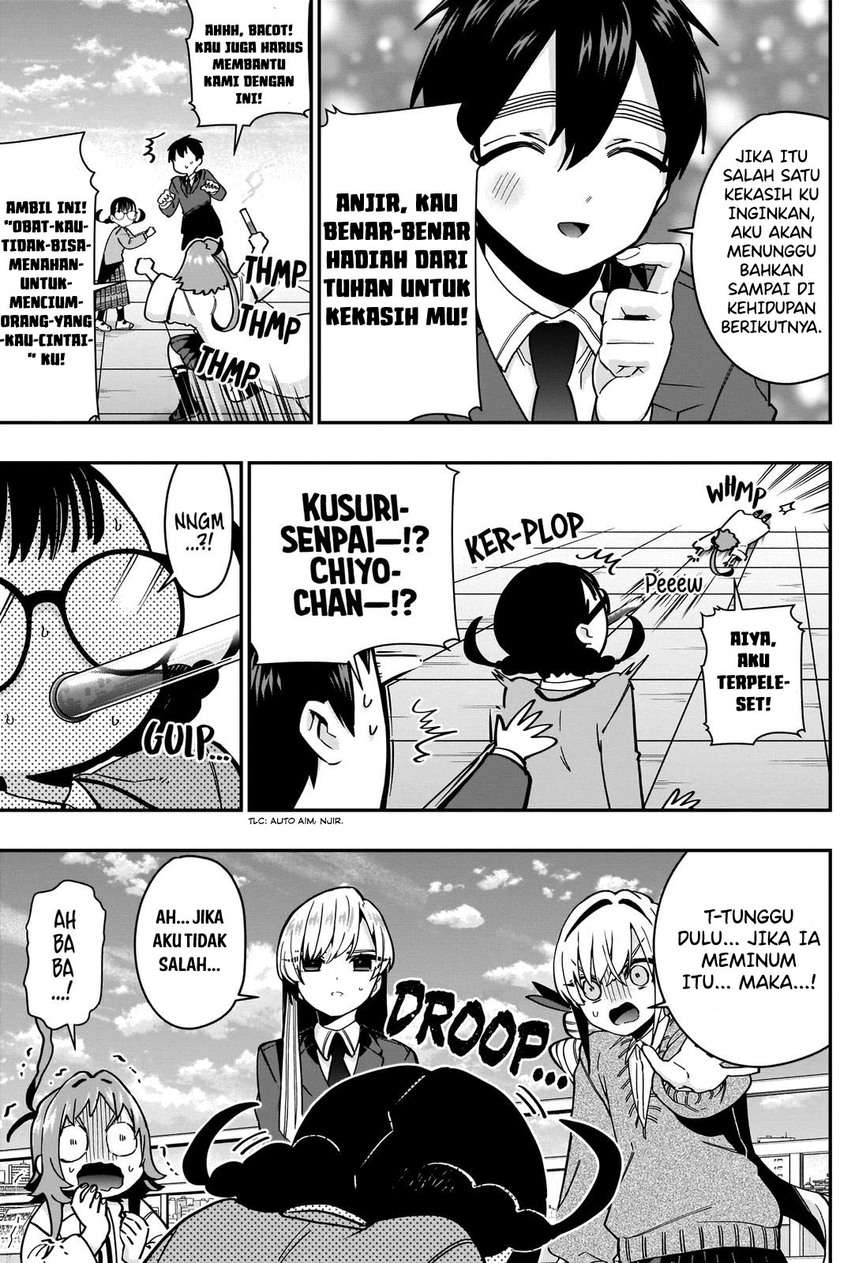 kimi-no-koto-ga-dai-dai-dai-dai-daisuki-na-100-ri-no-kanojo - Chapter: 54