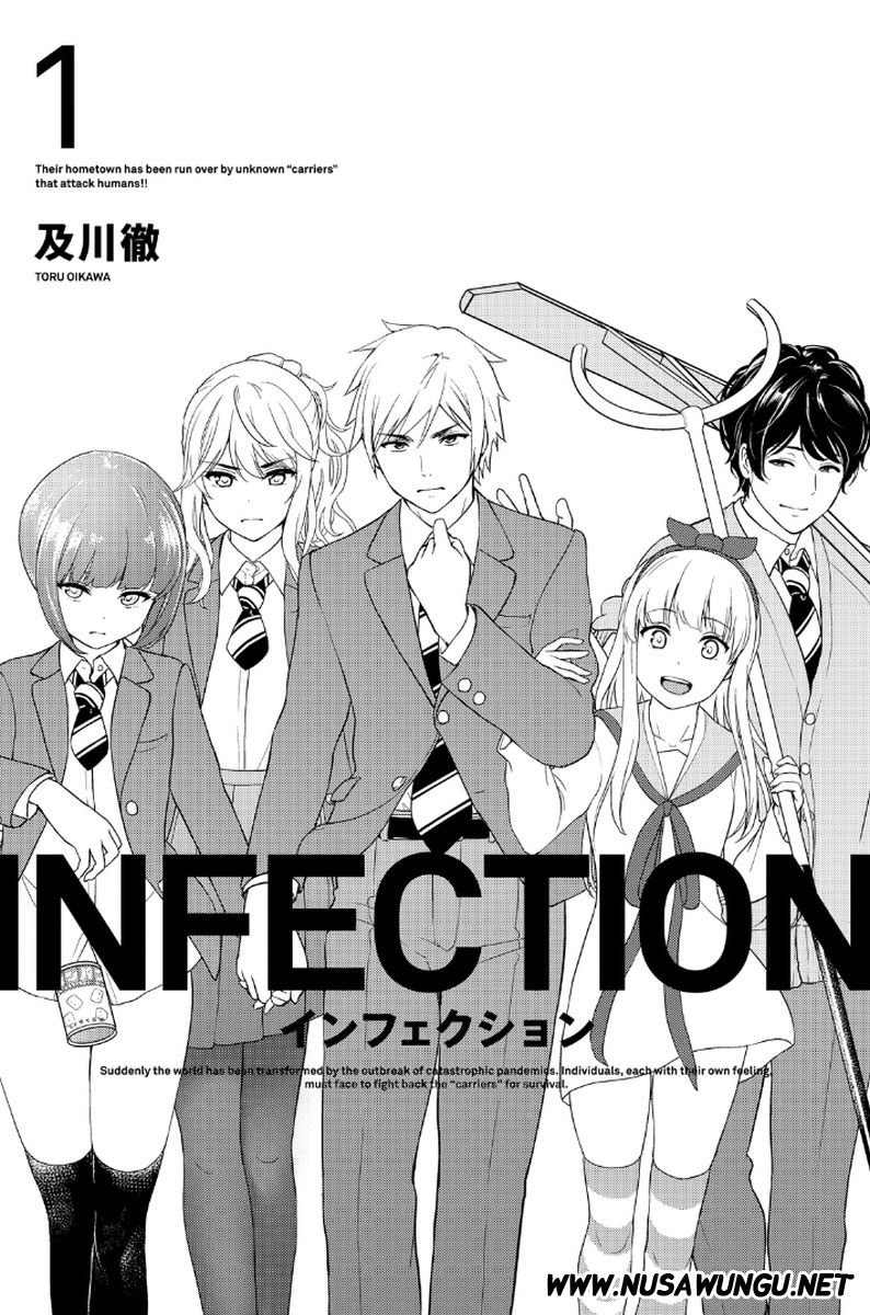 infection - Chapter: 1