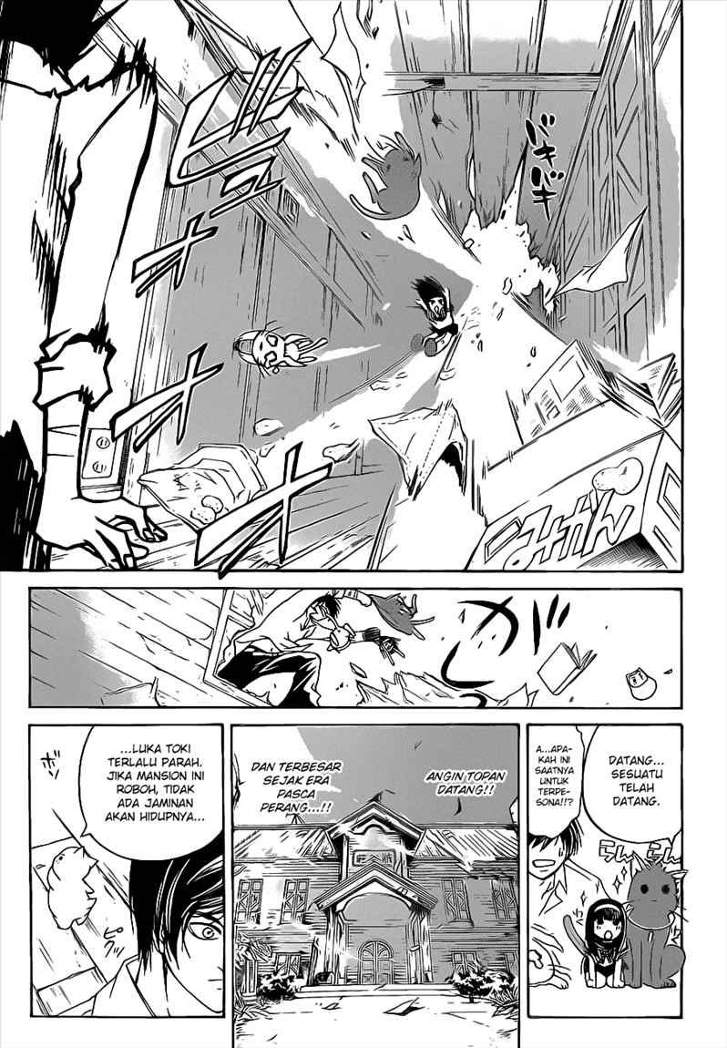 code-breaker - Chapter: 84