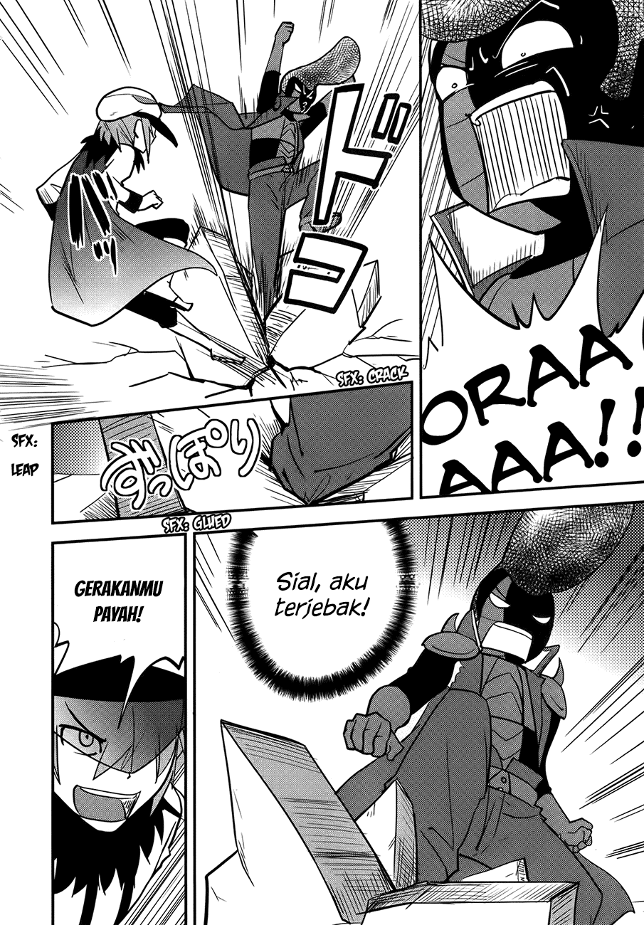 baito-saki-wa-aku-no-soshiki - Chapter: 27