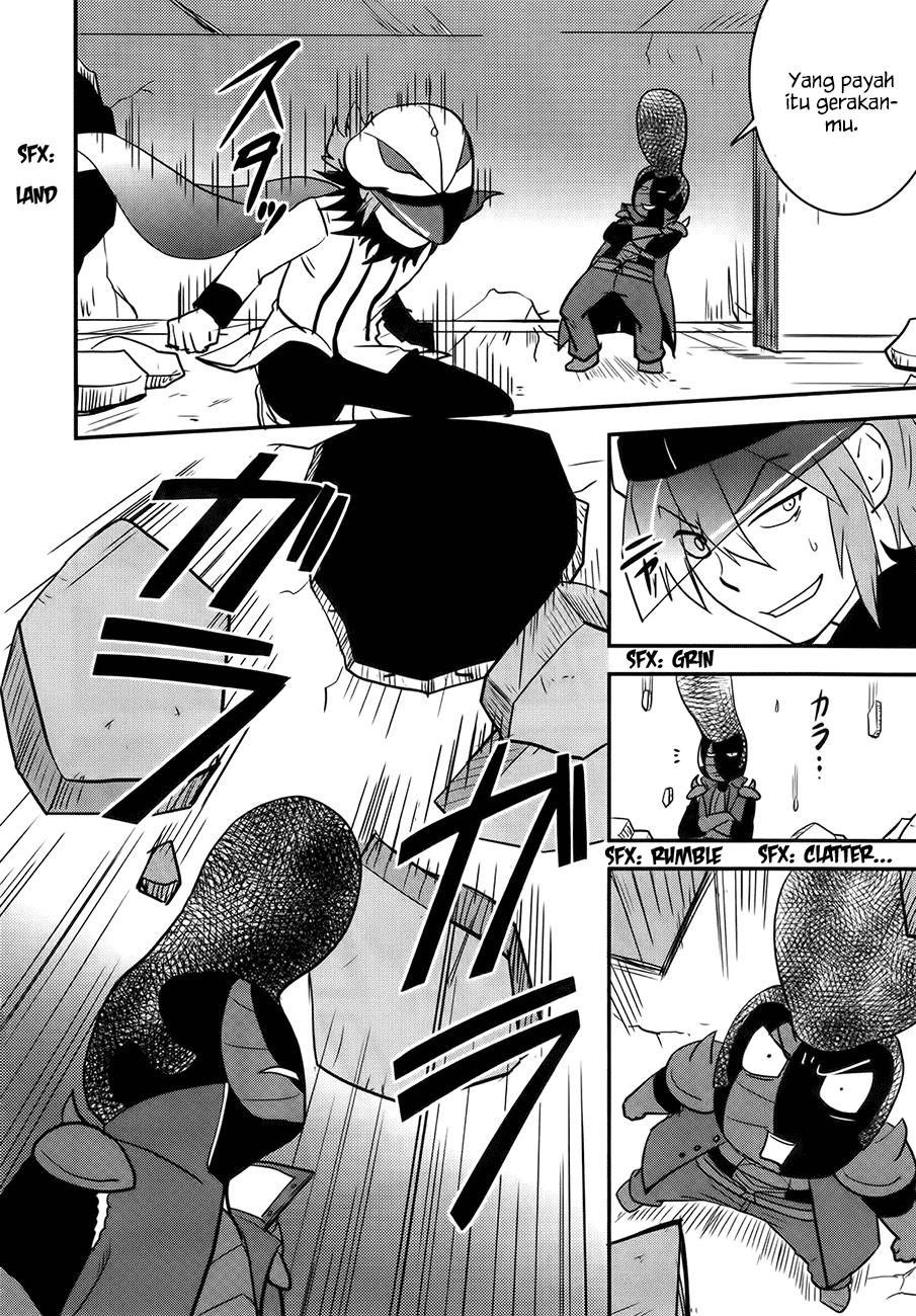 baito-saki-wa-aku-no-soshiki - Chapter: 27