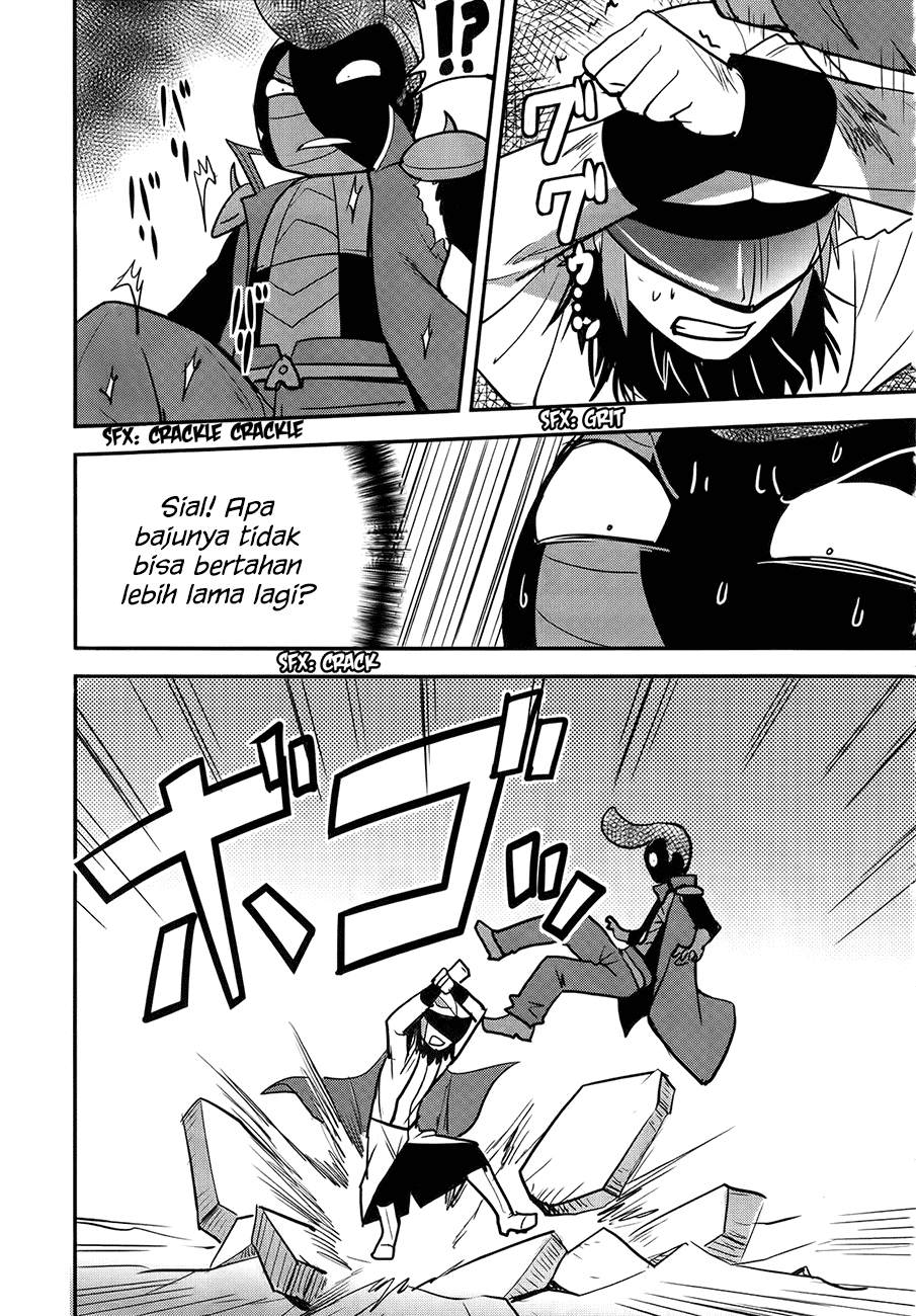 baito-saki-wa-aku-no-soshiki - Chapter: 27