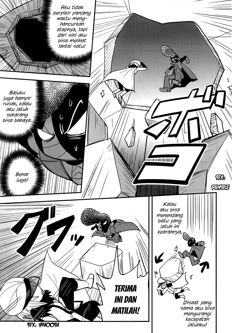 baito-saki-wa-aku-no-soshiki - Chapter: 27