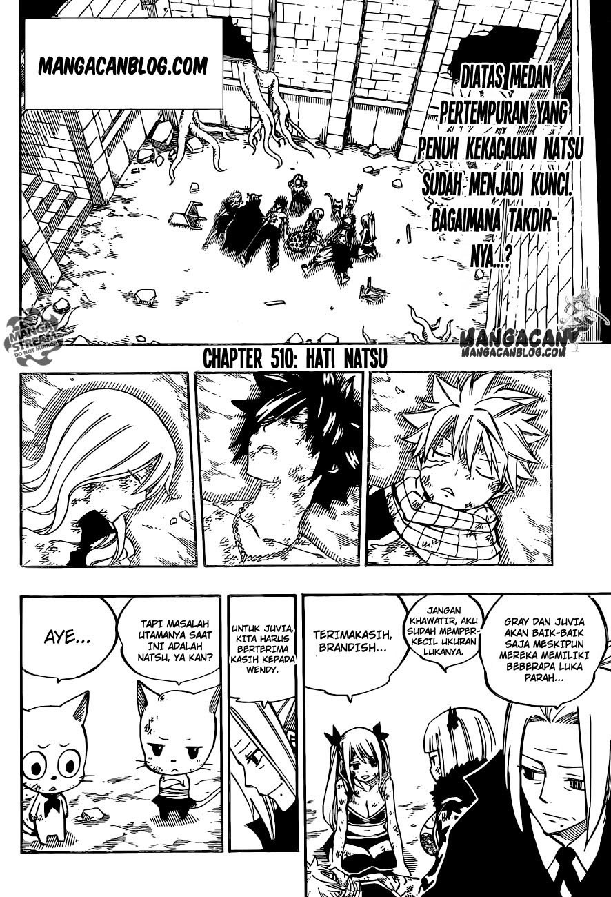 fairy-tail - Chapter: 510