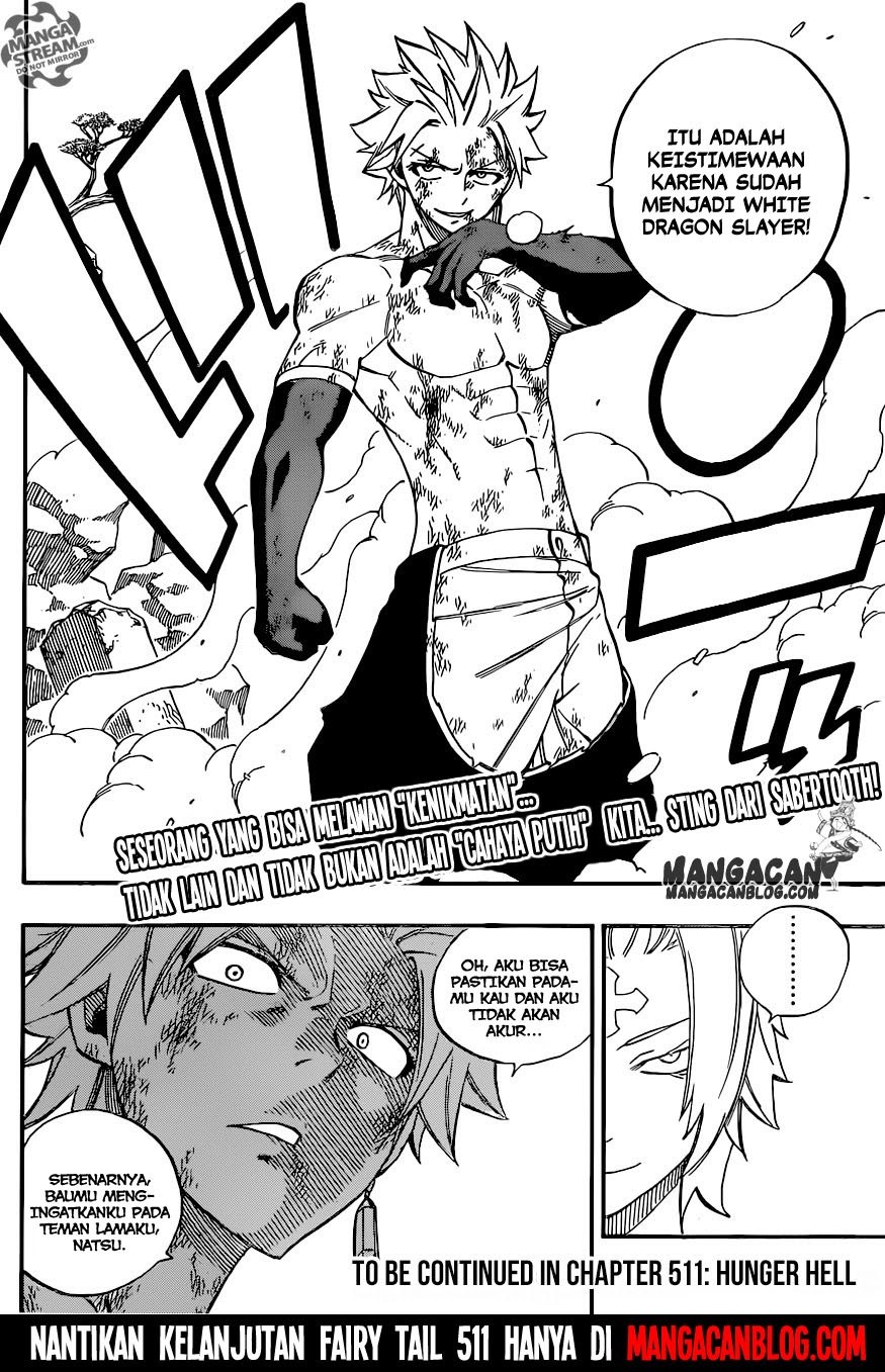 fairy-tail - Chapter: 510