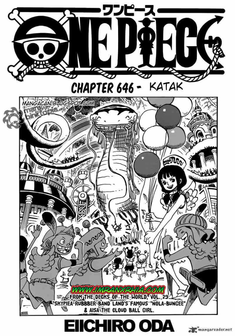 one-piece-id - Chapter: 646