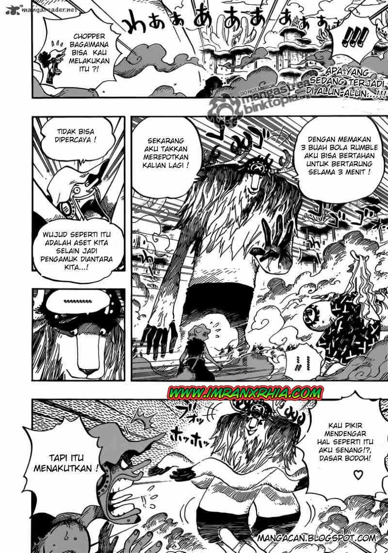 one-piece-id - Chapter: 646