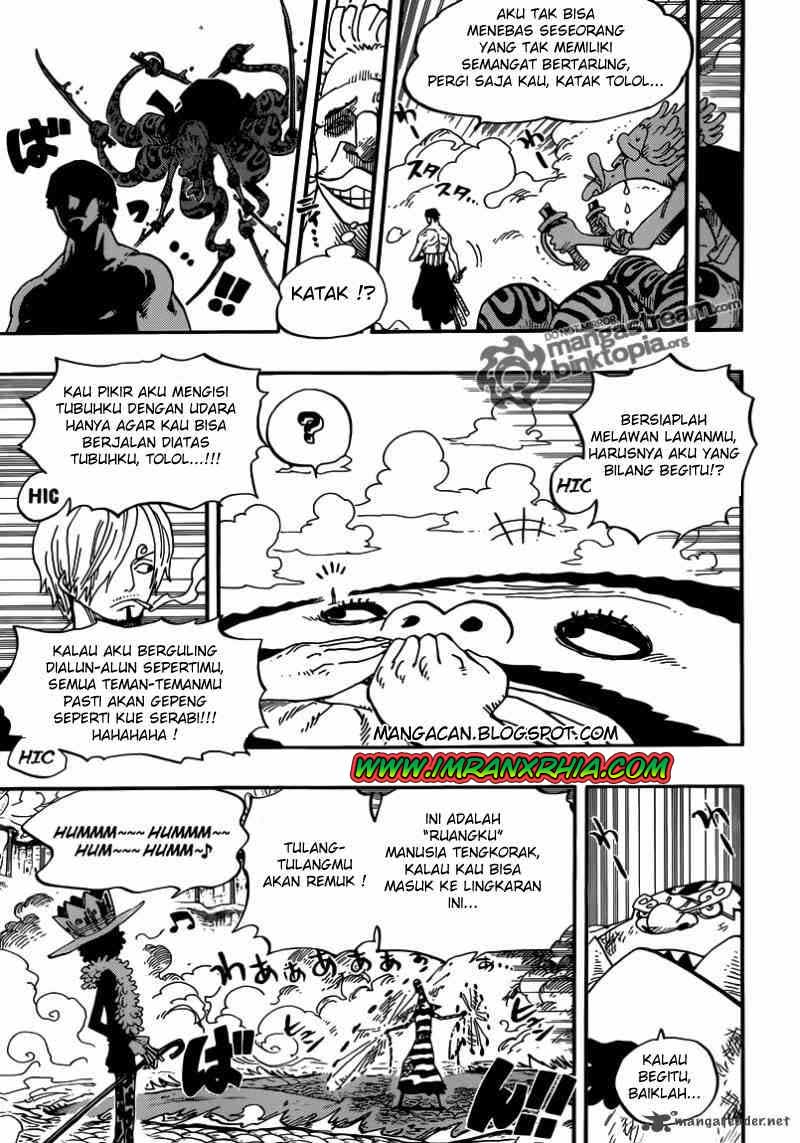 one-piece-id - Chapter: 646