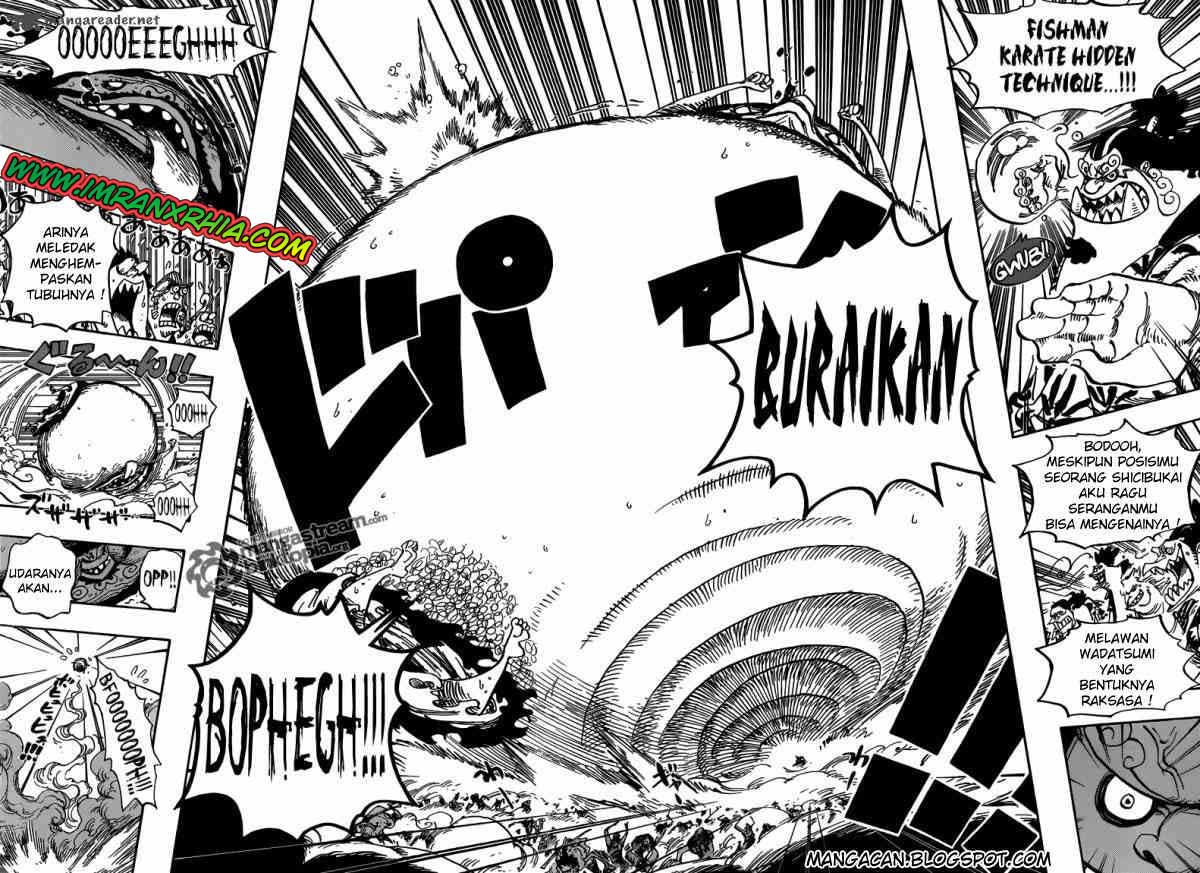 one-piece-id - Chapter: 646