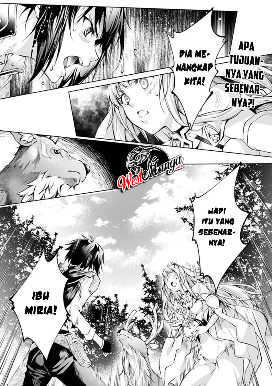 kamigami-ni-sodaterare-shimo-no-saikyou-to-naru - Chapter: 7