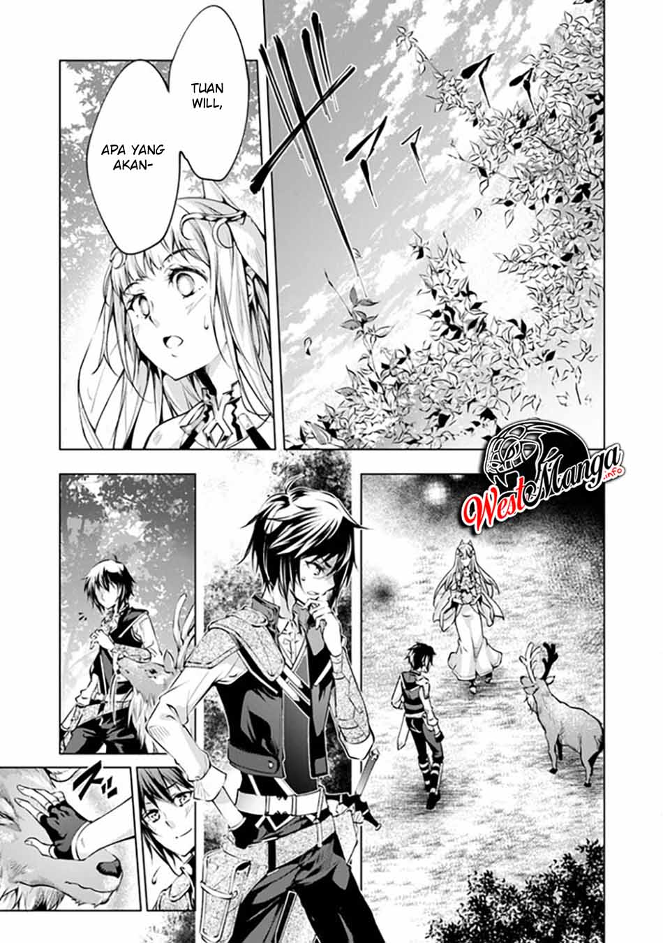 kamigami-ni-sodaterare-shimo-no-saikyou-to-naru - Chapter: 7