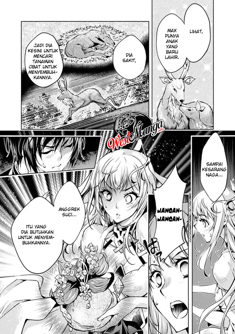 kamigami-ni-sodaterare-shimo-no-saikyou-to-naru - Chapter: 7