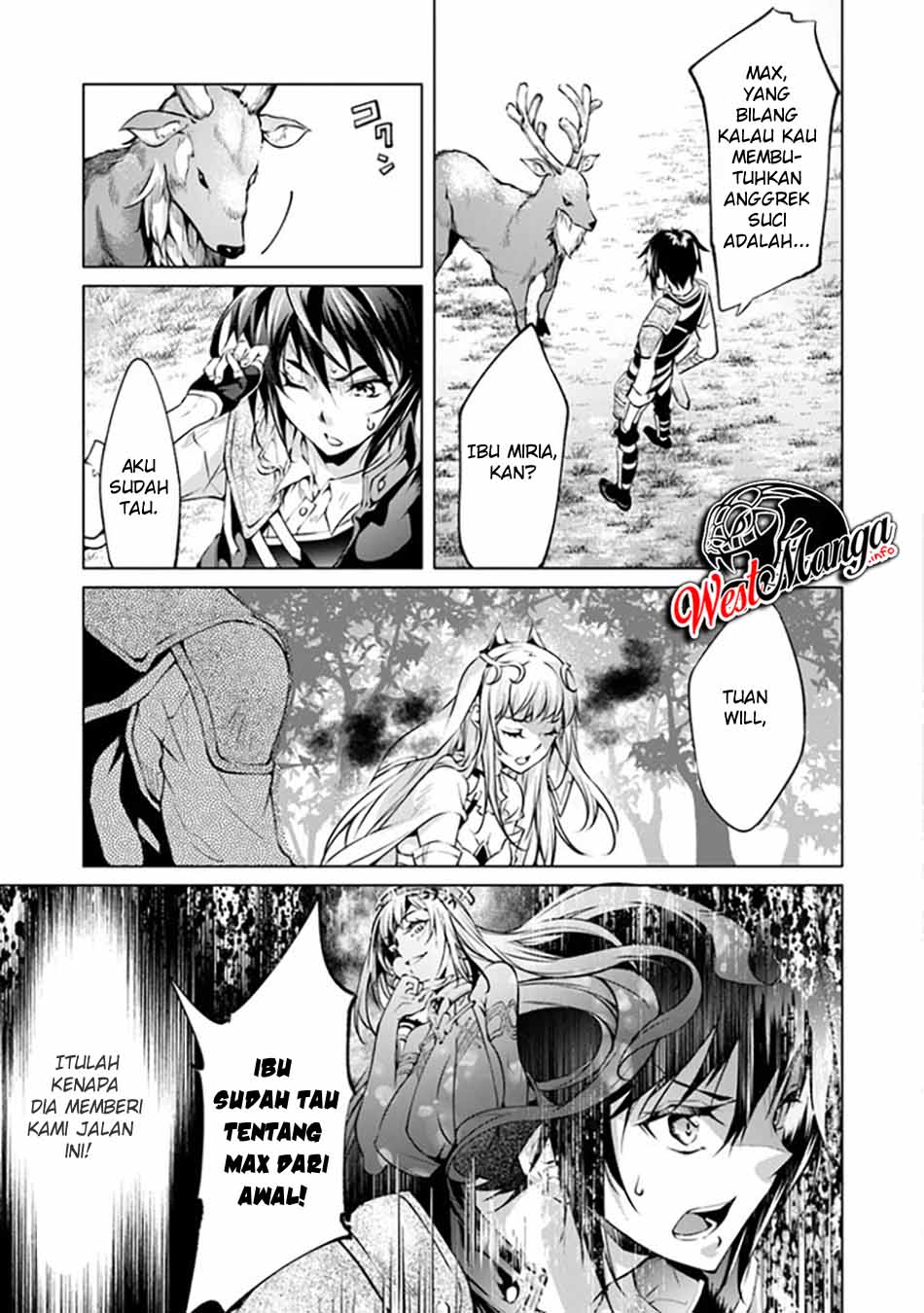 kamigami-ni-sodaterare-shimo-no-saikyou-to-naru - Chapter: 7